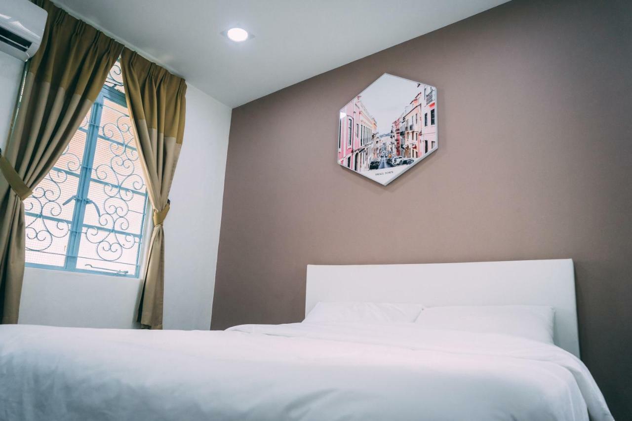Goodnite Hogwarts Otel George Town Dış mekan fotoğraf